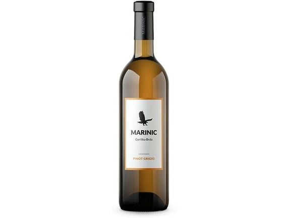 DOMAINE VICOMTE NOUE MARINIČ vino Pinot Grigio Marinič 0,75 l