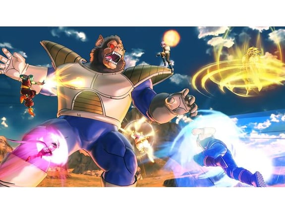 BANDAI NAMCO dragon ball xenoverse 2 (playstation 5)