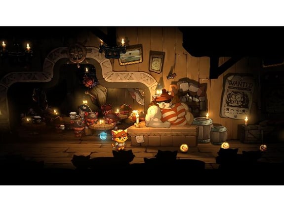 MAXIMUM GAMES Cat Quest III Retail Edition, Cartridge