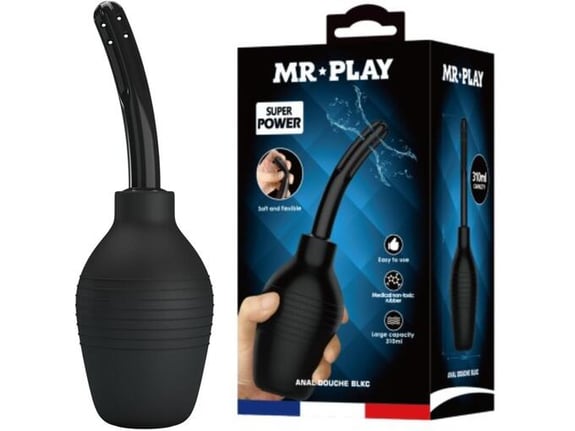 PRETTY LOVE Klistir Mr. Play Black