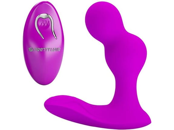 PRETTY LOVE Stimulator Prostate Terrance