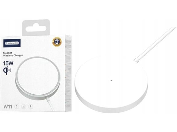 Jellico brezžična polnilna postaja - MagSafe - 15W