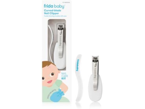 FRIDA otroška ščipalka in pilica za nohte SnipperClipper