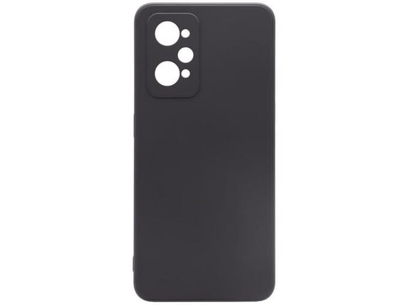 CHAMELEON ovitek za gumiran TPU N-Type Realme GT2, črn