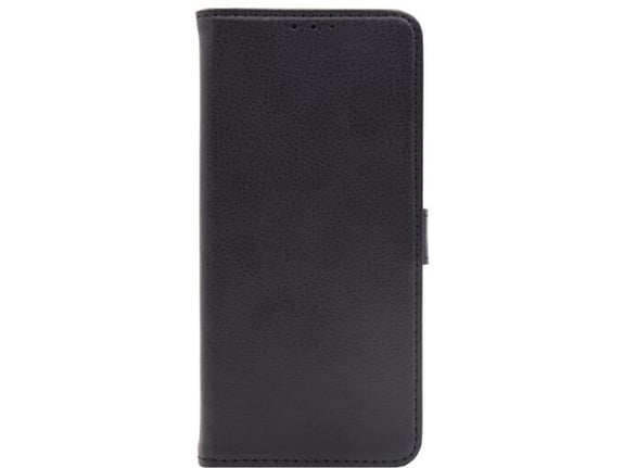 Chameleon Xiaomi Redmi Note 13 4G - Preklopna torbica (WLG) - črna