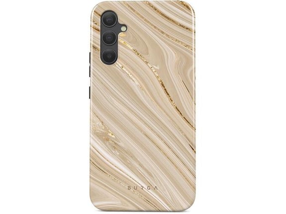 BURGA silikonski ovitek Tough za Samsung Galaxy A35, full glam