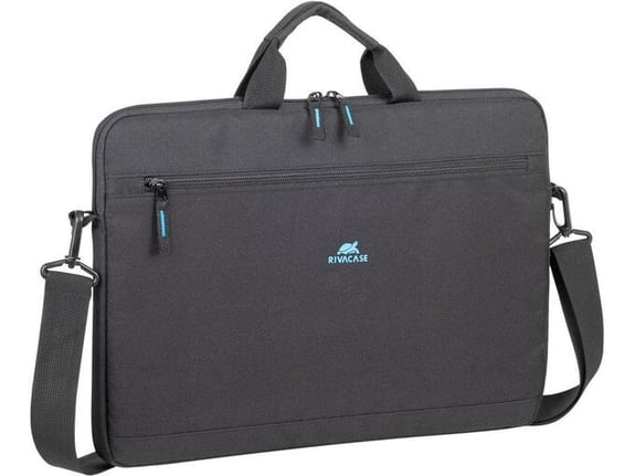 RIVACASE 5516 torba za prenosnik do 15,6 inch - črna