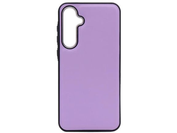 CHAMELEON ovitek za gumiran TPUL Nude Samsung Galaxy A55 5G, vijoličen