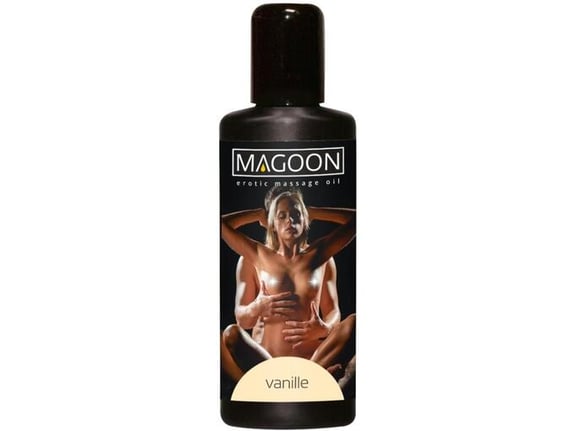 ORION MasaŽno Olje Magoon Oriental Vanille