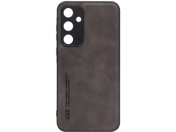 CHAMELEON ovitek za gumiran Cloudy Samsung Galaxy A35 5G, črn