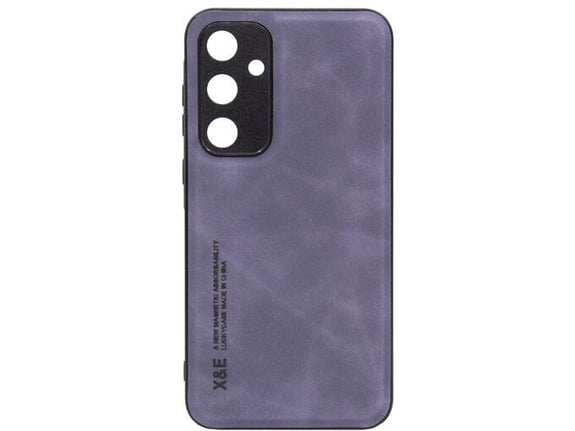 CHAMELEON ovitek za gumiran Cloudy Samsung Galaxy A35 5G, moder