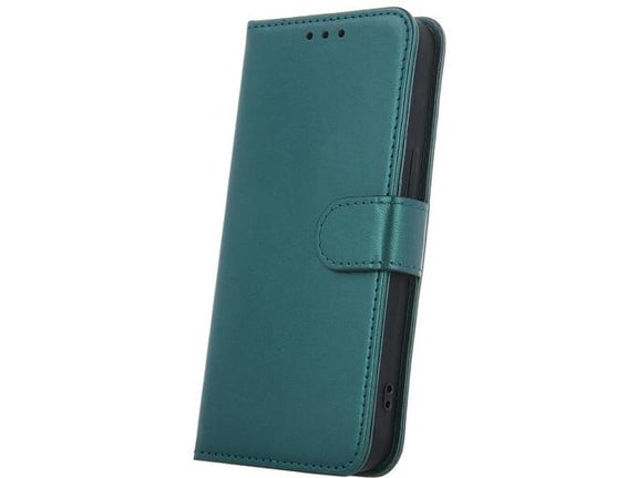 ONASI preklopna torbica Fancy Diary Samsung Galaxy A55 - zelena