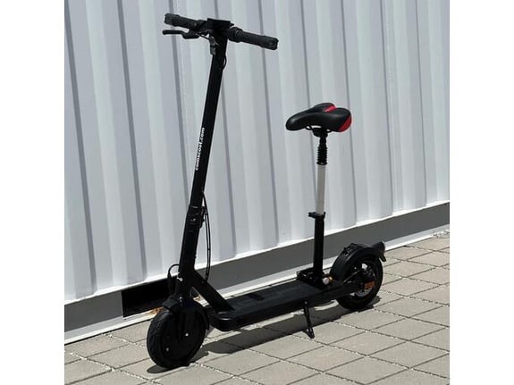 Comscoot električni skiro s sedežem ECO Plus 760W - črn