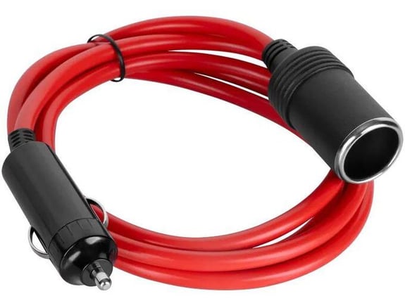 CABLETECH avto adapter za vozilo HS-623, 120W