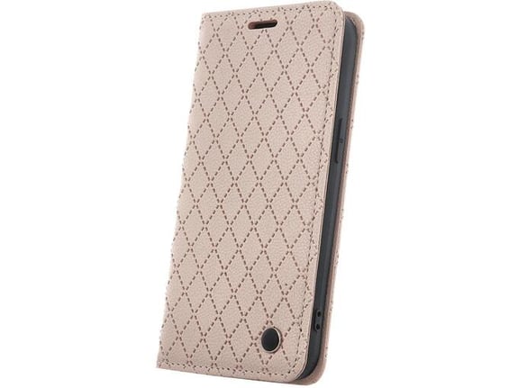 ONASI preklopna torbica Karo za Samsung Galaxy A34 - bež