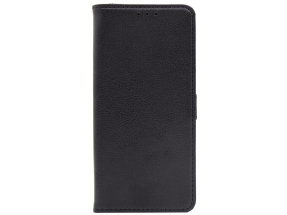 Chameleon Realme 12 Pro/12 Pro+ - Preklopna torbica (WLG) - črna