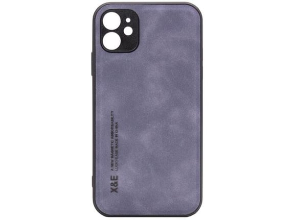 CHAMELEON ovitek za gumiran Cloudy Apple iPhone 11, moder