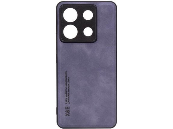 CHAMELEON ovitek za gumiran Cloudy Xiaomi Redmi Note 13 Pro 5G, moder