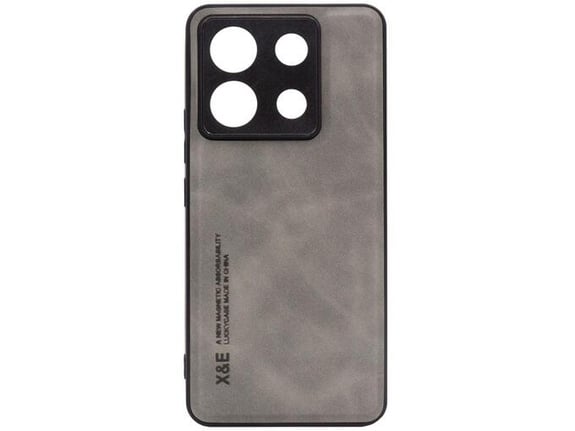 CHAMELEON ovitek za gumiran Cloudy Xiaomi Redmi Note 13 Pro 5G, siv