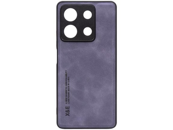 CHAMELEON ovitek za gumiran Cloudy Xiaomi Redmi Note 13 5G, moder