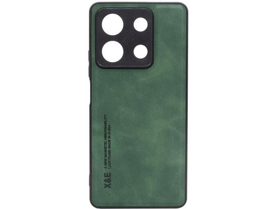 CHAMELEON ovitek za gumiran Cloudy Xiaomi Redmi Note 13 5G, zelen