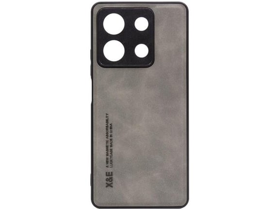 CHAMELEON ovitek za gumiran Cloudy Xiaomi Redmi Note 13 5G, siv