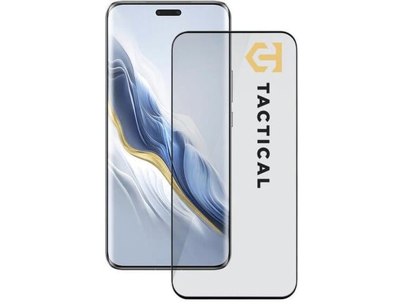 Tactical ZAŠČITNO KALJENO STEKLO Honor Magic 6 Lite cel ekran