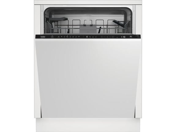 BEKO vgradni pomivalni stroj BDIN38440, 60 cm