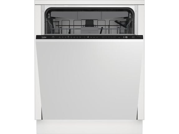 BEKO vgradni pomivalni stroj BDIN38641Q, 60 cm
