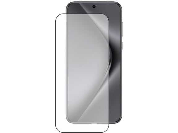 Chameleon Huawei Pura 70 Pro / Pura 70 Ultra - Zaščitno steklo Premium - črno do roba (0,33)