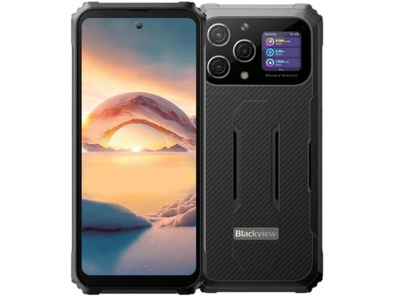 BLACKVIEW pametni robustni telefon BL8000 12/512GB, črna
