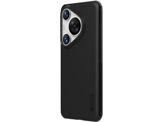 NILLKIN ovitek Frosted za Huawei Pura 70 Pro/70 Pro Plus, črna