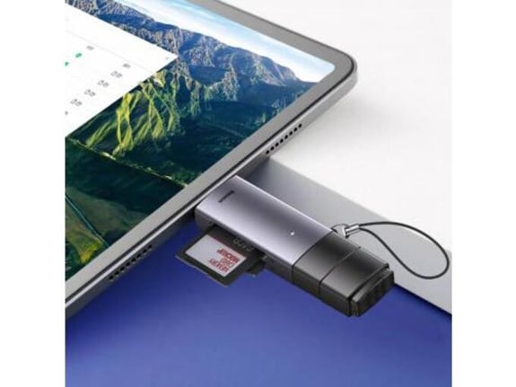 BASEUS USB kabel, USB-A/USB-C
