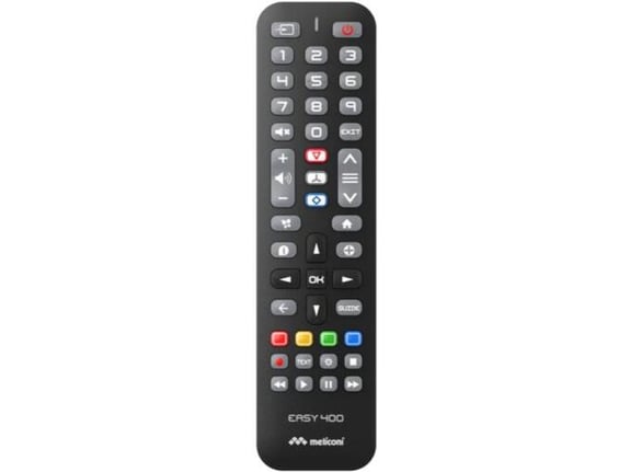 MELICONI nadomestni daljinec, TV, Easy 400, Philips