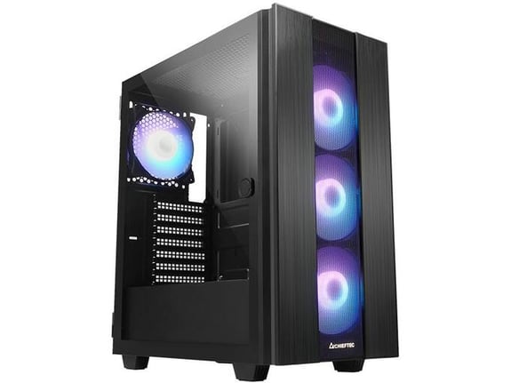 CHIEFTEC ohišje HUNTER 2 ATX, črna