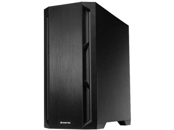 CHIEFTEC ohišje APEX Q Silent, E-ATX, GA-01B-Q-OP, črna