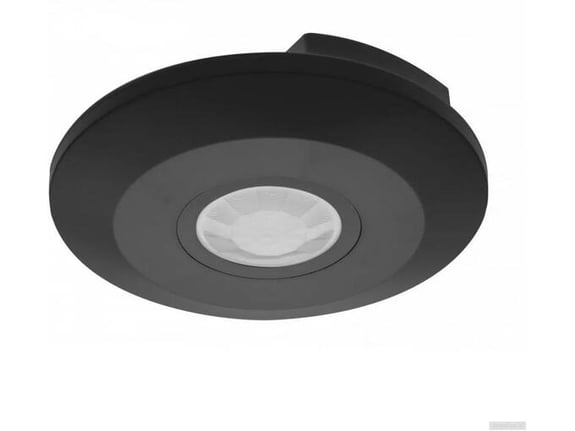 GTV IR senzor gibanja CR-CR3M00-10, 360°, 6 m, IP20, črna