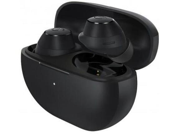 HAYLOU brezžične ušesne slušalke z mikrofonom GT1 2023, črna