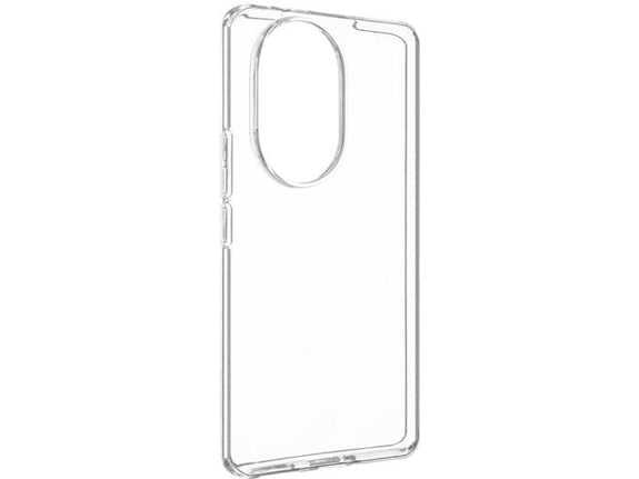 CHAMELEON ovitek za gumiran TPU Honor 200, prozoren svetleč