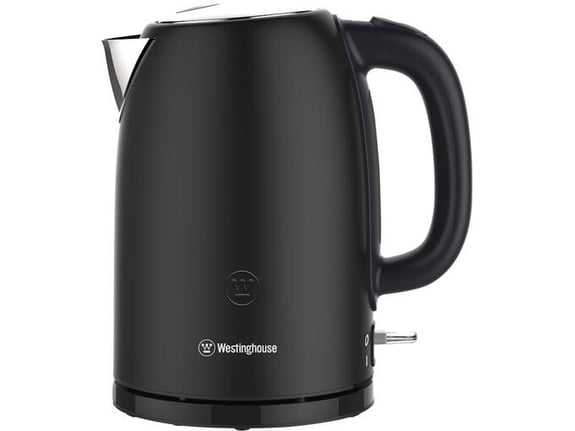 WESTINGHOUSE Basic Black grelnik vode