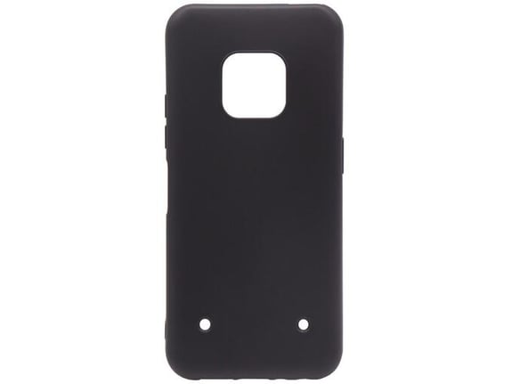 CHAMELEON ovitek za gumiran TPU Nokia XR20, črn mat