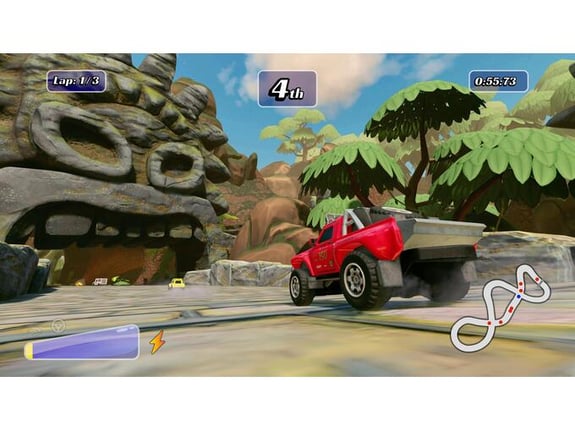 OUTRIGHT GAMES matchbox driving adventures (playstation 5)