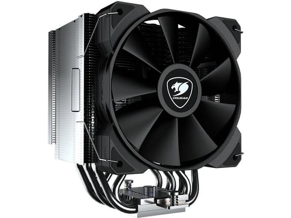 COUGAR hladilnik za procesor FORZA85 ESSENTIAL, črna, CGR-FZAE85