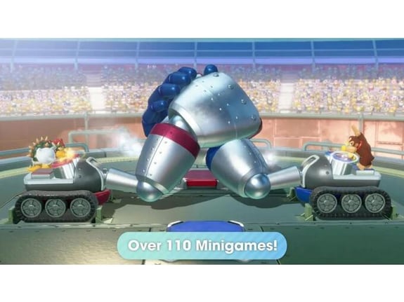 NINTENDO super mario party jamboree (switch)