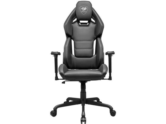 COUGAR gaming stol Hotrod, črna