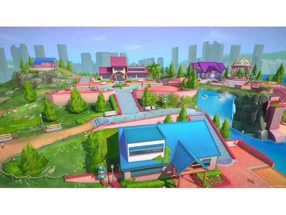 OUTRIGHT GAMES barbie: project friendship (playstation 5)