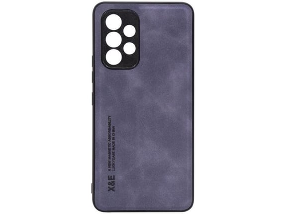 CHAMELEON ovitek za gumiran Cloudy Samsung Galaxy A53 5G, moder