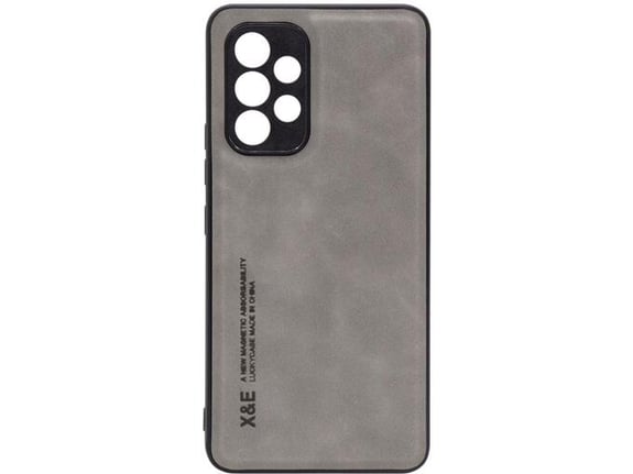 CHAMELEON ovitek za gumiran Cloudy Samsung Galaxy A53 5G, siv