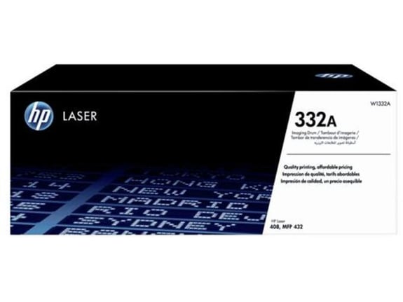 HP boben W1332A (332A), črna
