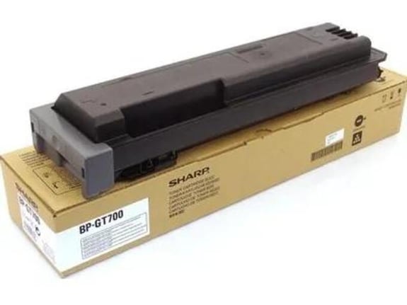 SHARP toner BP-GT700, črna